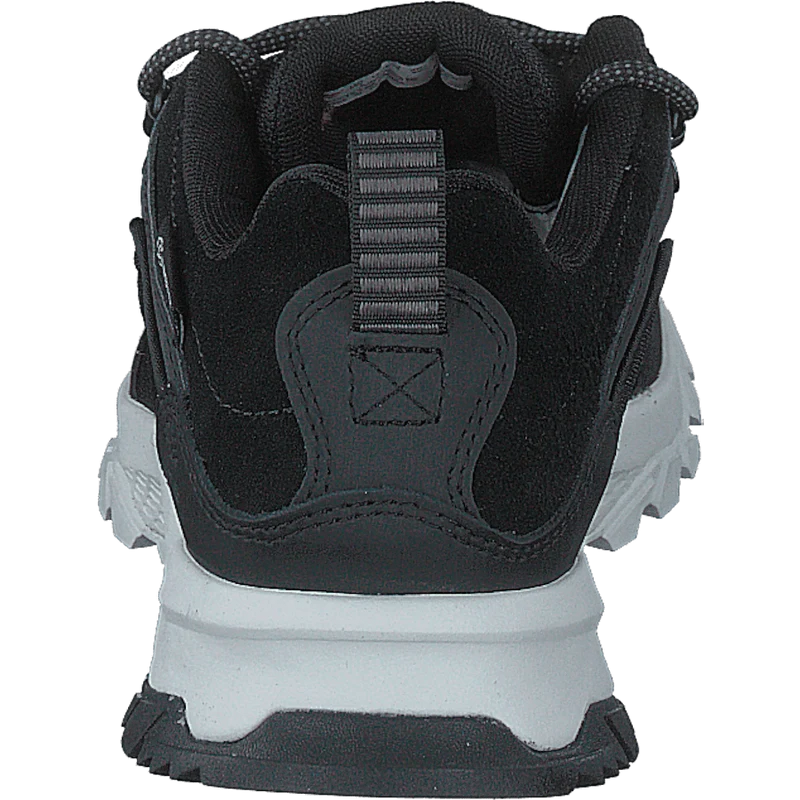 Lincoln Pk Low F/l Wp Blk Jet Black