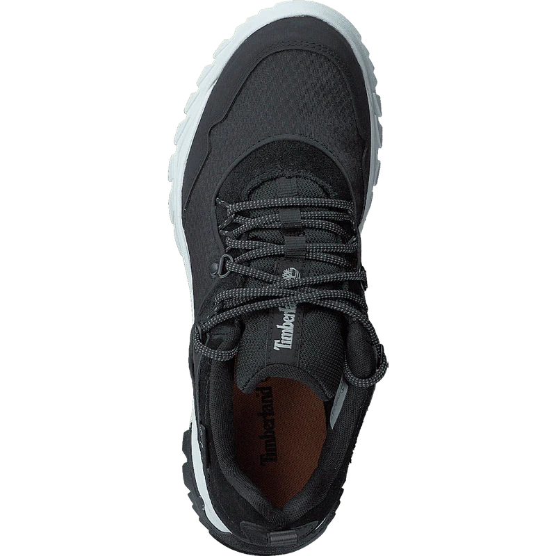 Lincoln Pk Low F/l Wp Blk Jet Black
