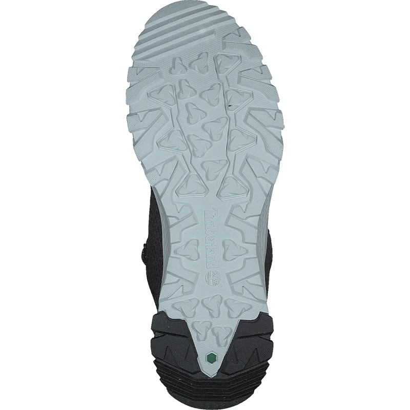 Lincoln Pk Low F/l Wp Blk Jet Black