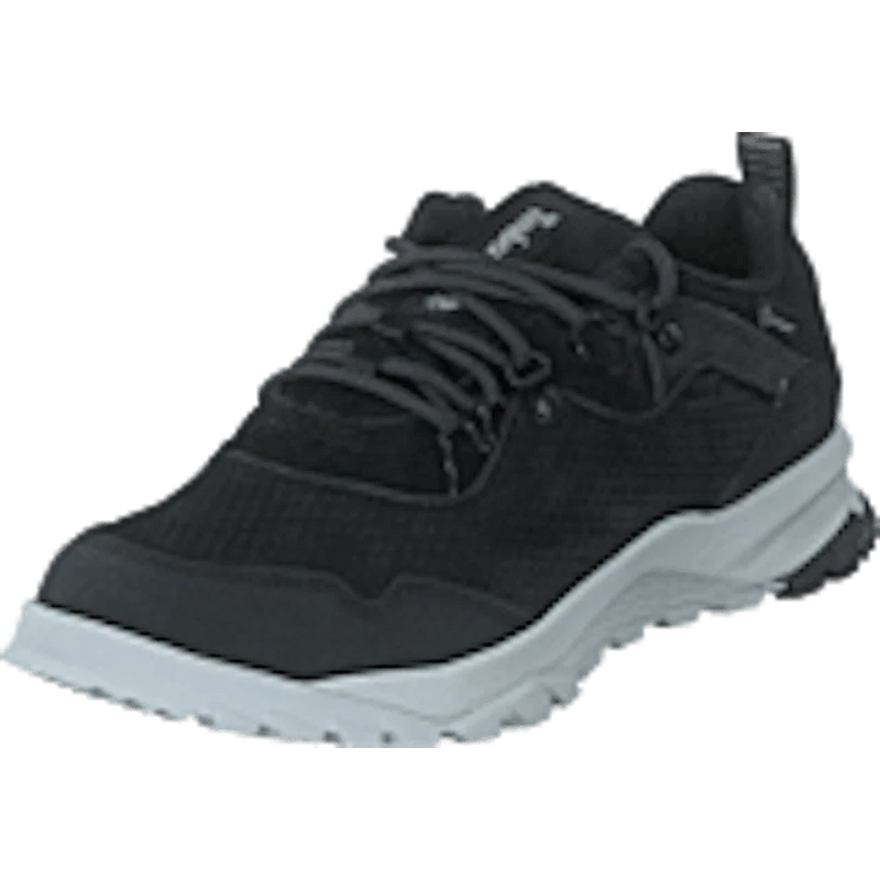Lincoln Pk Low F/l Wp Blk Jet Black