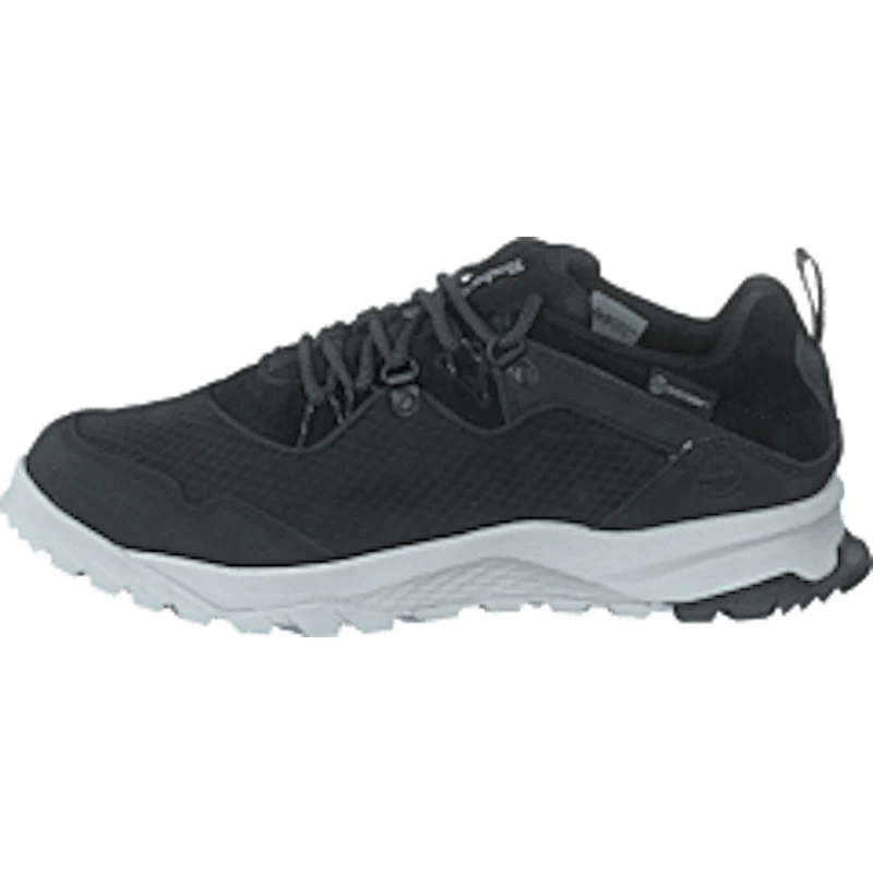 Lincoln Pk Low F/l Wp Blk Jet Black