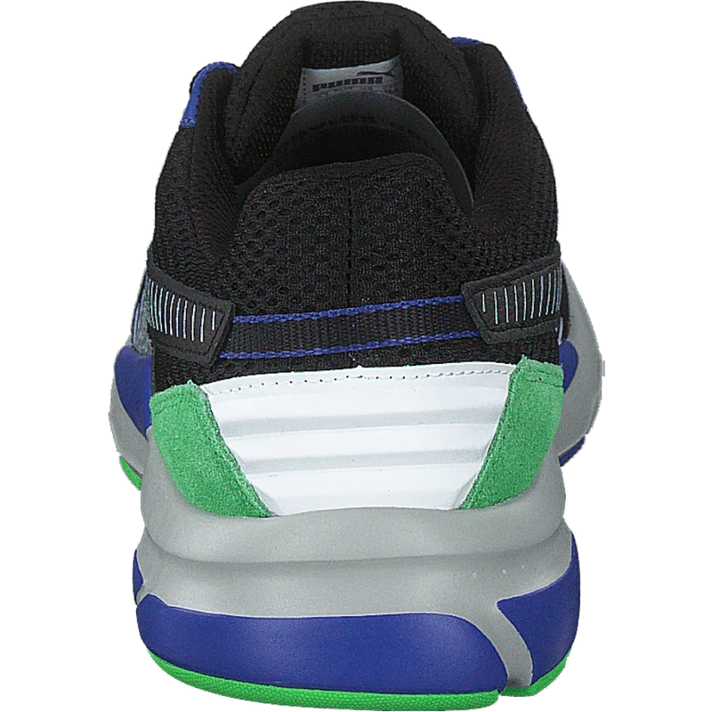 Future Runner Premium Puma Black-surf The Web-toucan