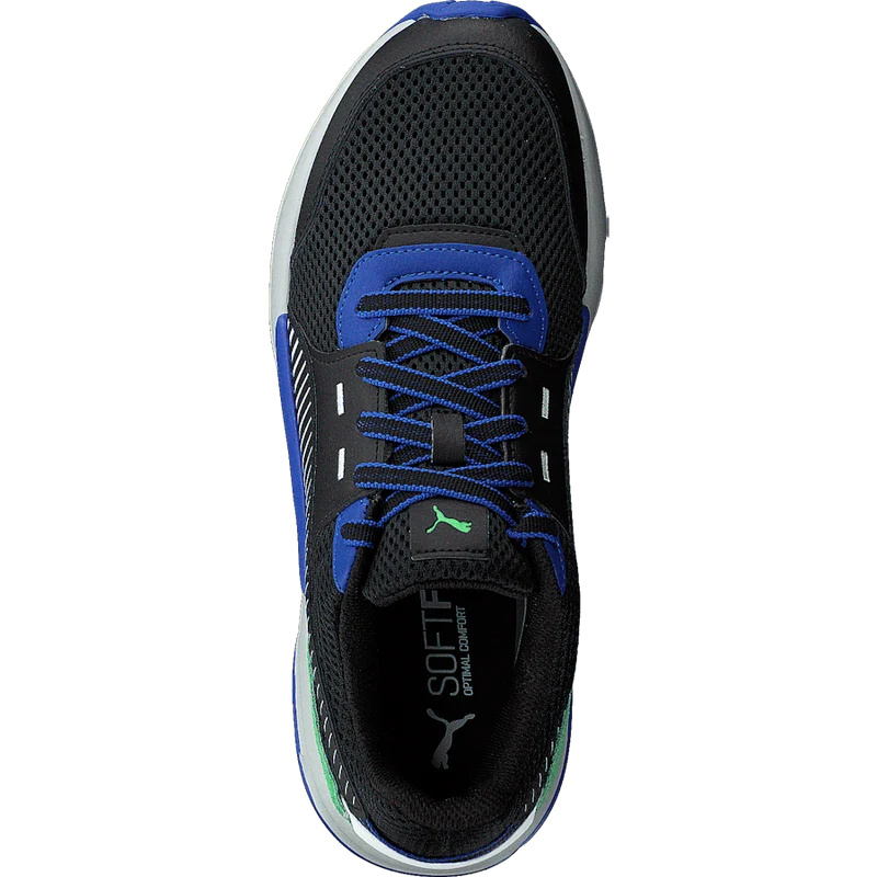 Future Runner Premium Puma Black-surf The Web-toucan