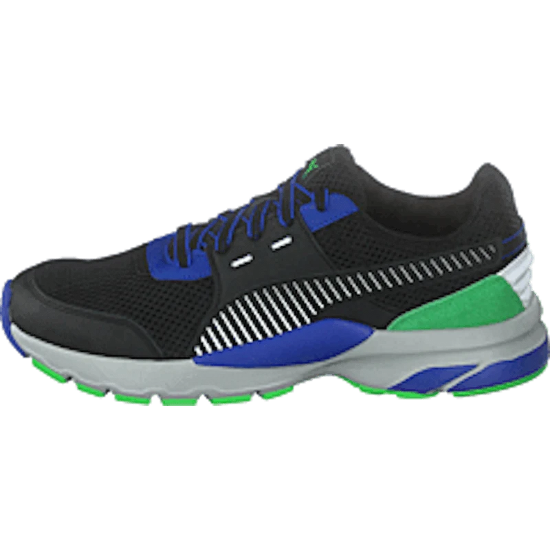 Future Runner Premium Puma Black-surf The Web-toucan