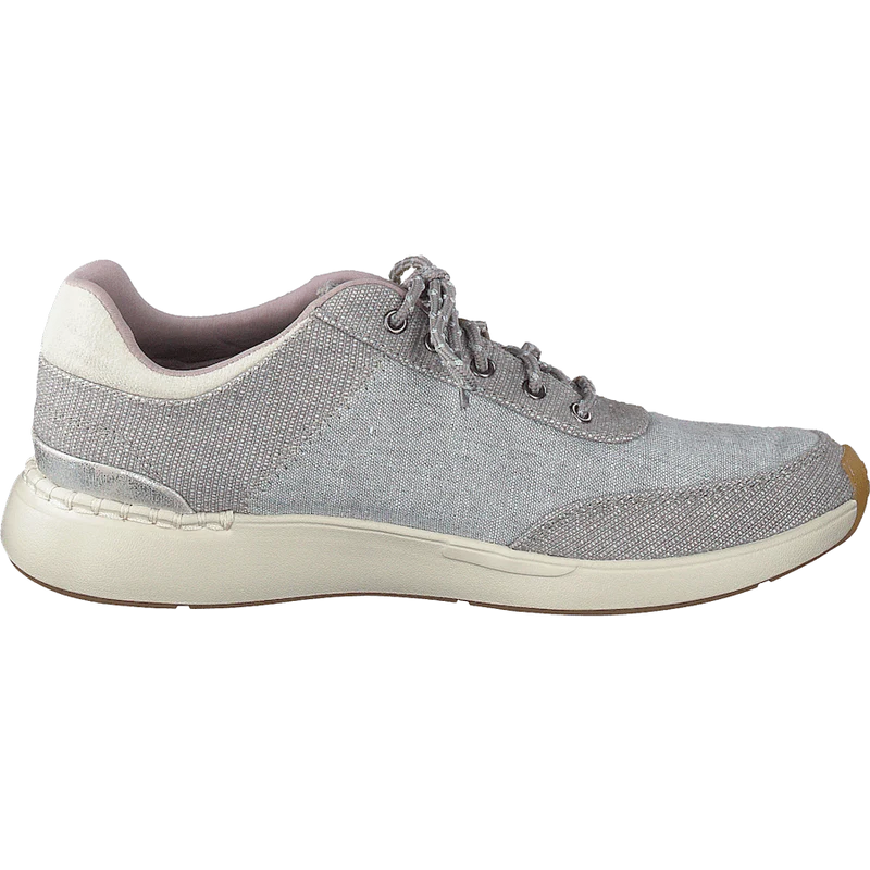 Drizzle Grey Chambray Grey