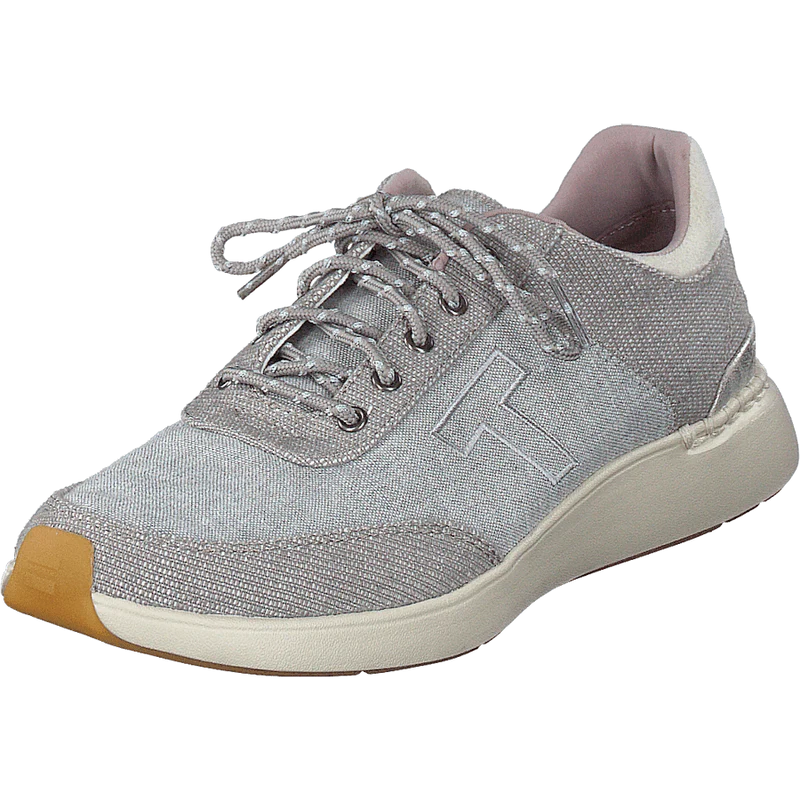 Drizzle Grey Chambray Grey
