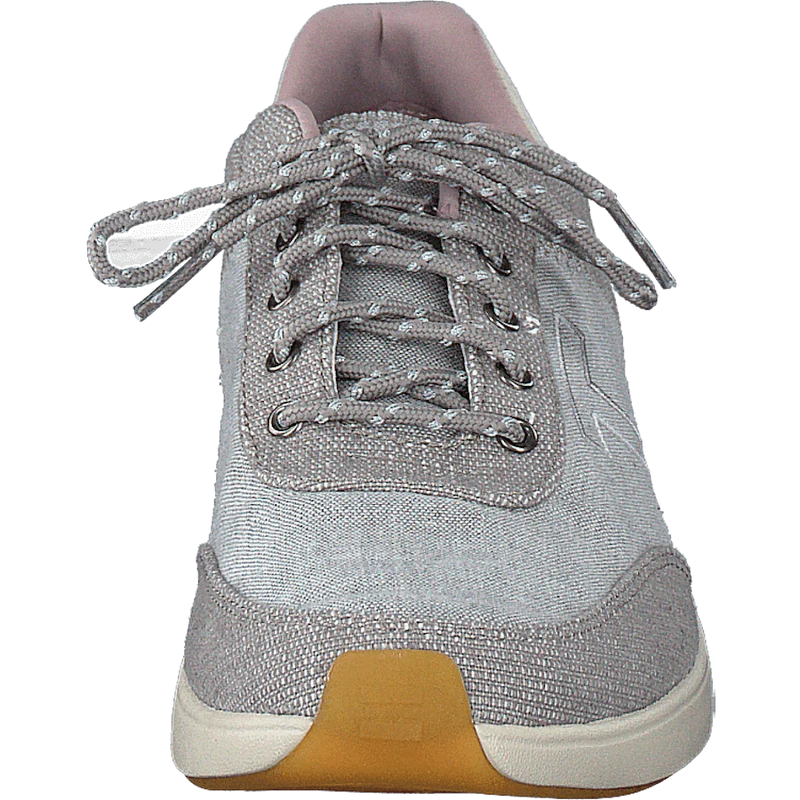 Drizzle Grey Chambray Grey
