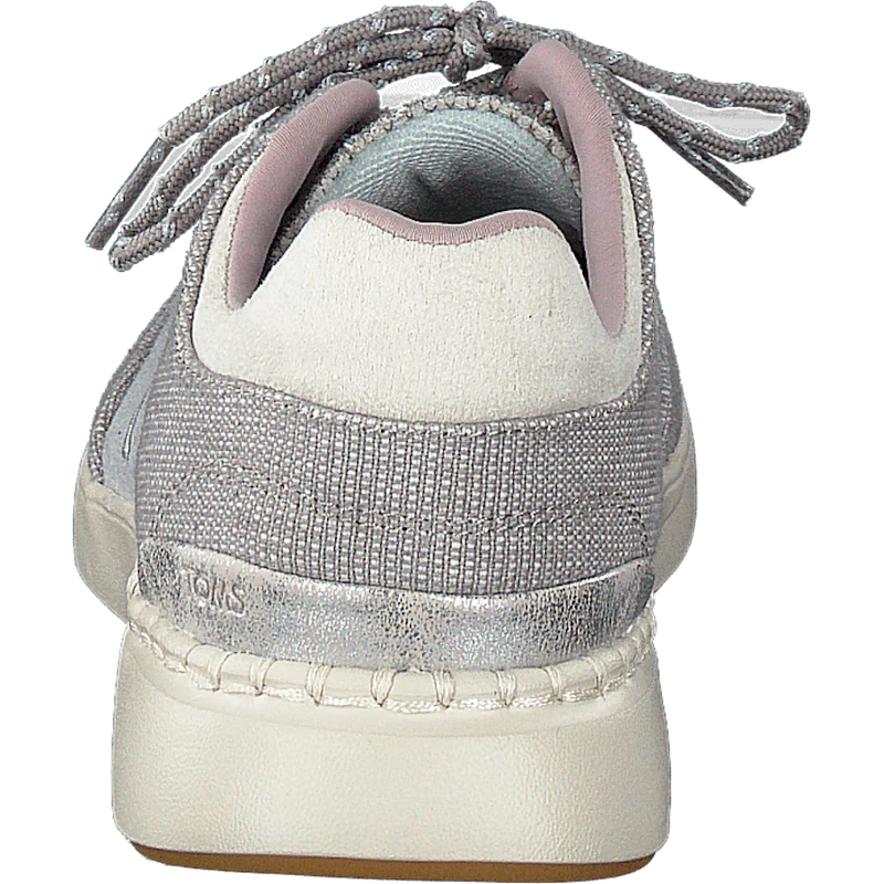 Drizzle Grey Chambray Grey