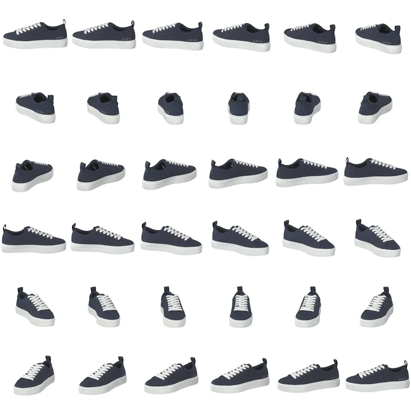Arlo Three Navy