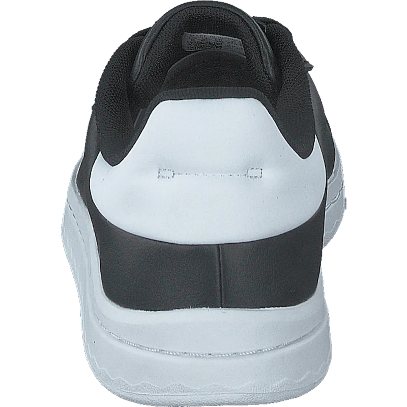 Court Silk Shoes Core Black / Core Black / Cloud White