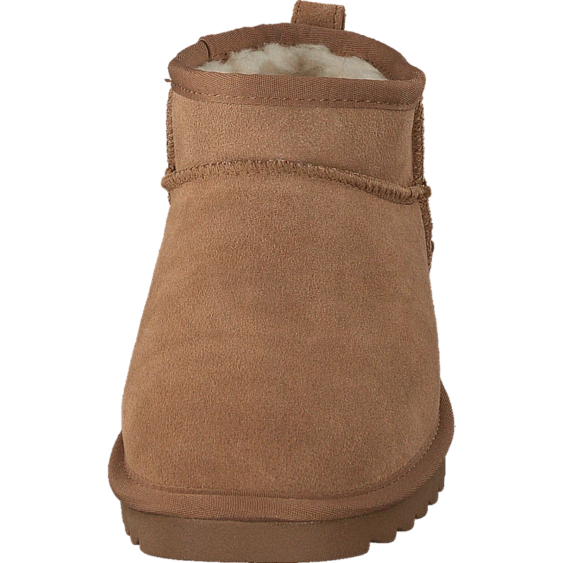 Lowboot Tan