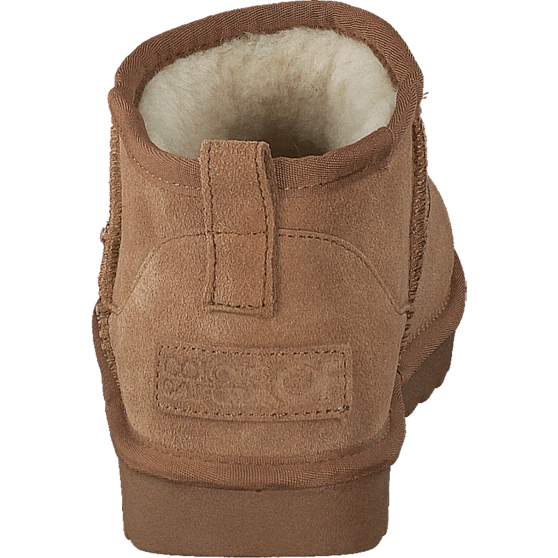 Lowboot Tan