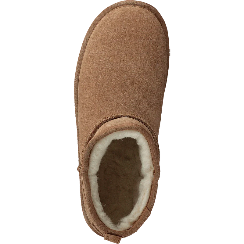 Lowboot Tan