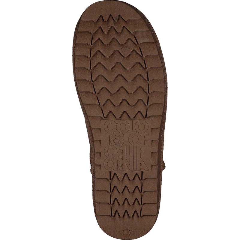 Lowboot Tan