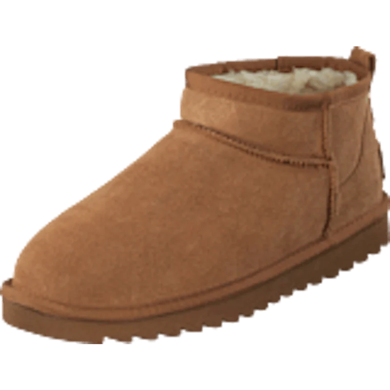 Lowboot Tan