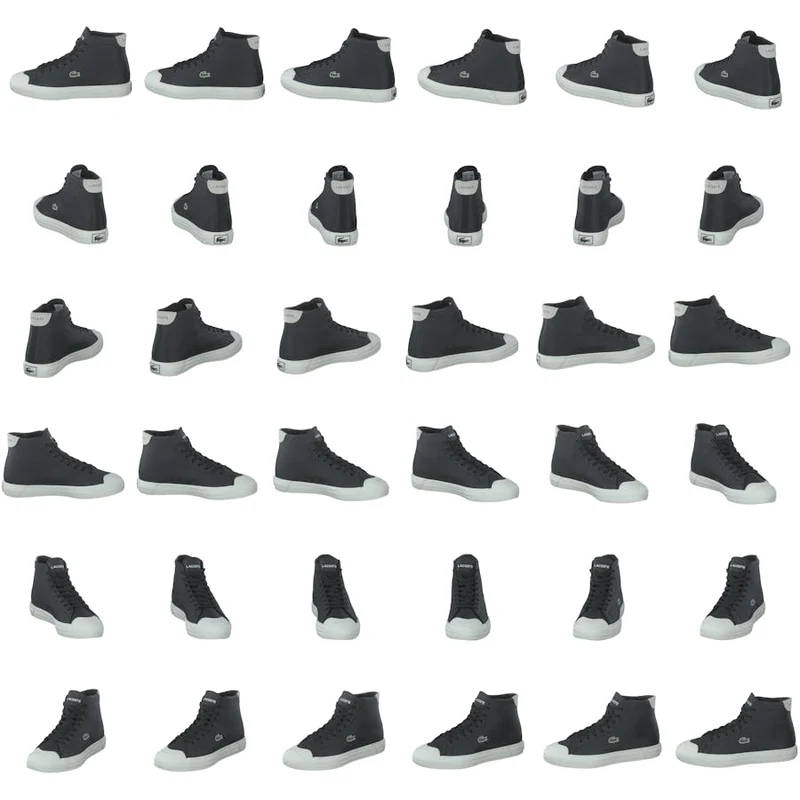 Gripshot Mid 0120 1 Cfa Blk/off Wht