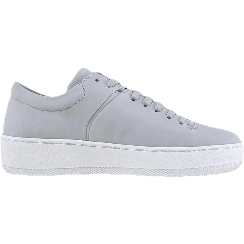 Cloud Fat Nubuck Grey