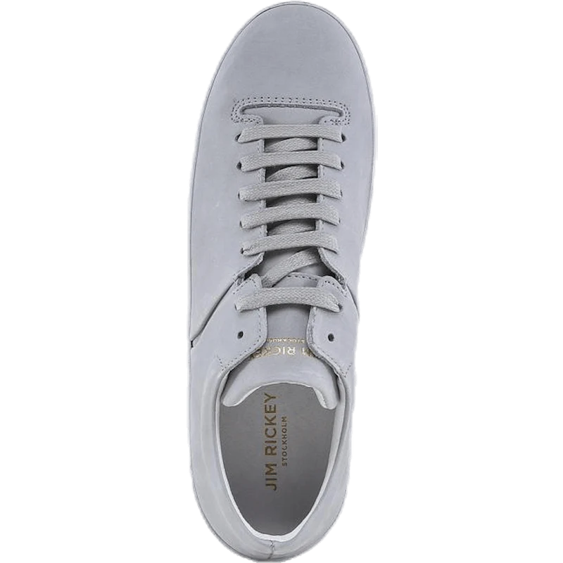 Cloud Fat Nubuck Grey