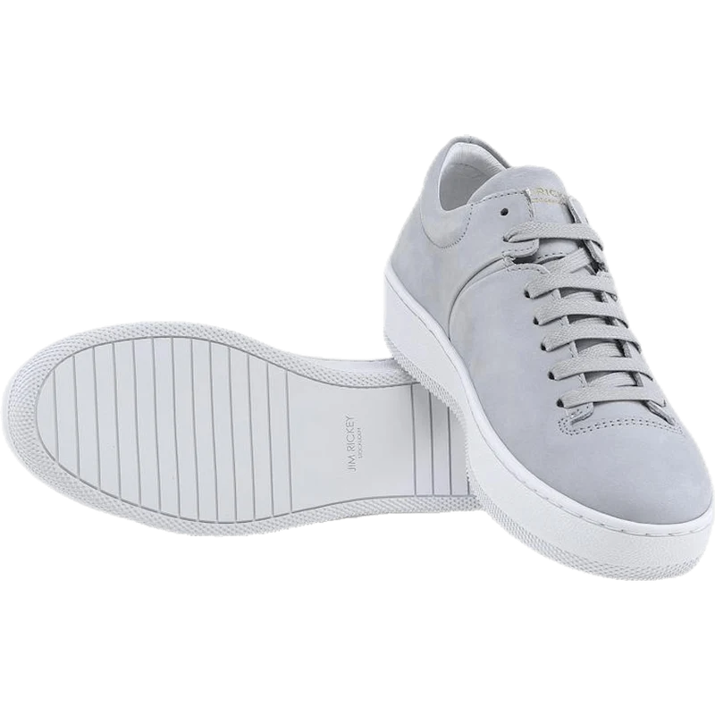 Cloud Fat Nubuck Grey