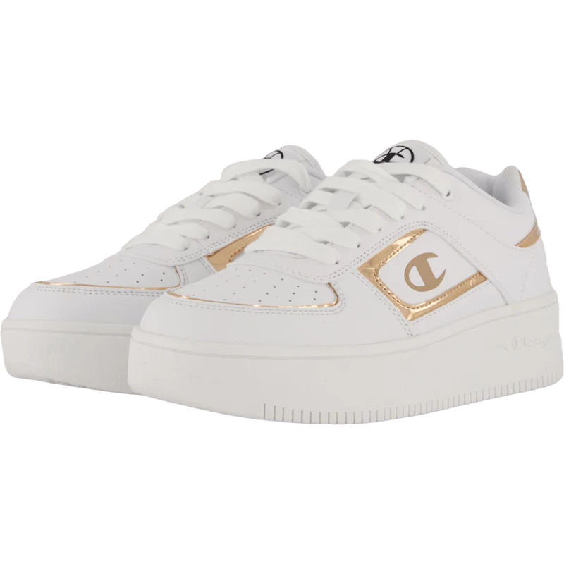 Foul Play Plat Element Slick L Bright White