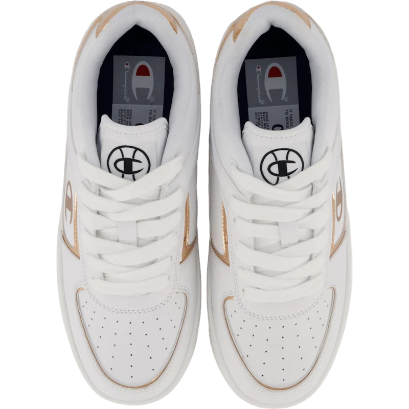 Foul Play Plat Element Slick L Bright White