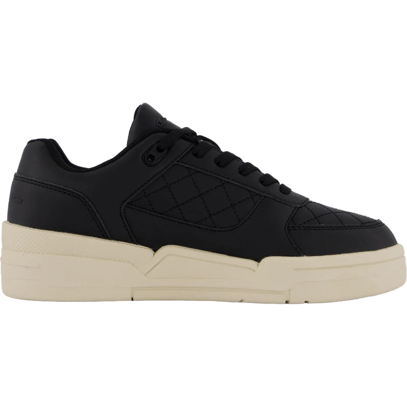 Rd18 Heritage Quilt Low Cut Sh Black Beauty A