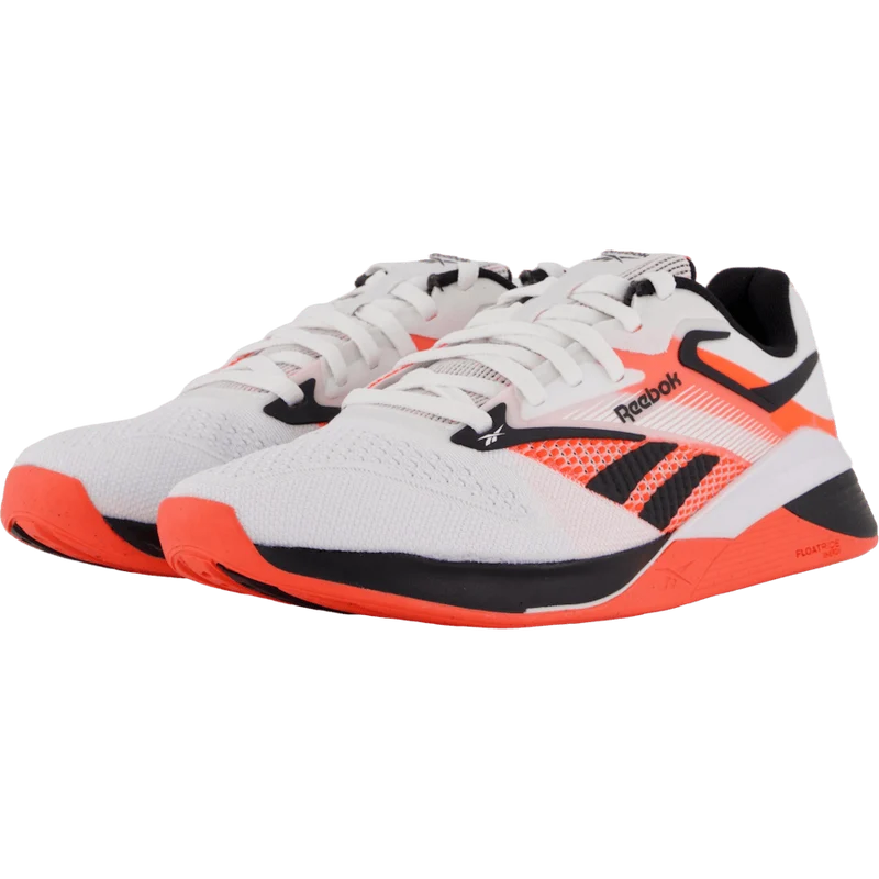 Nano X4 Wht/black/orgfla