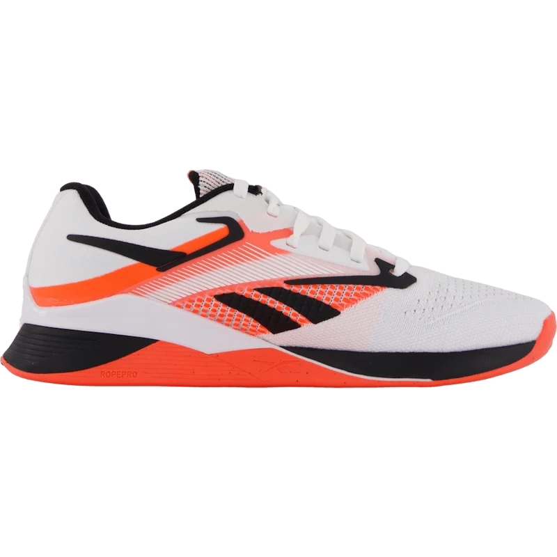 Nano X4 Wht/black/orgfla