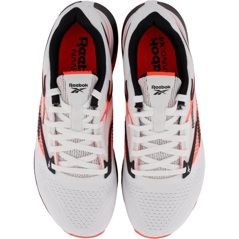 Nano X4 Wht/black/orgfla