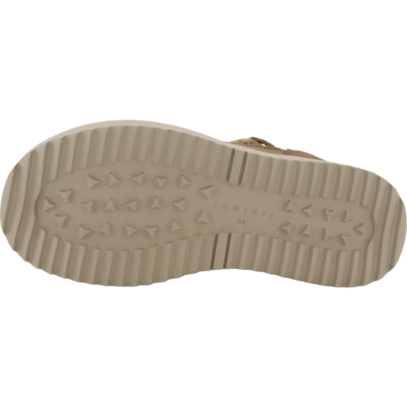 Classic Low Platform Beige