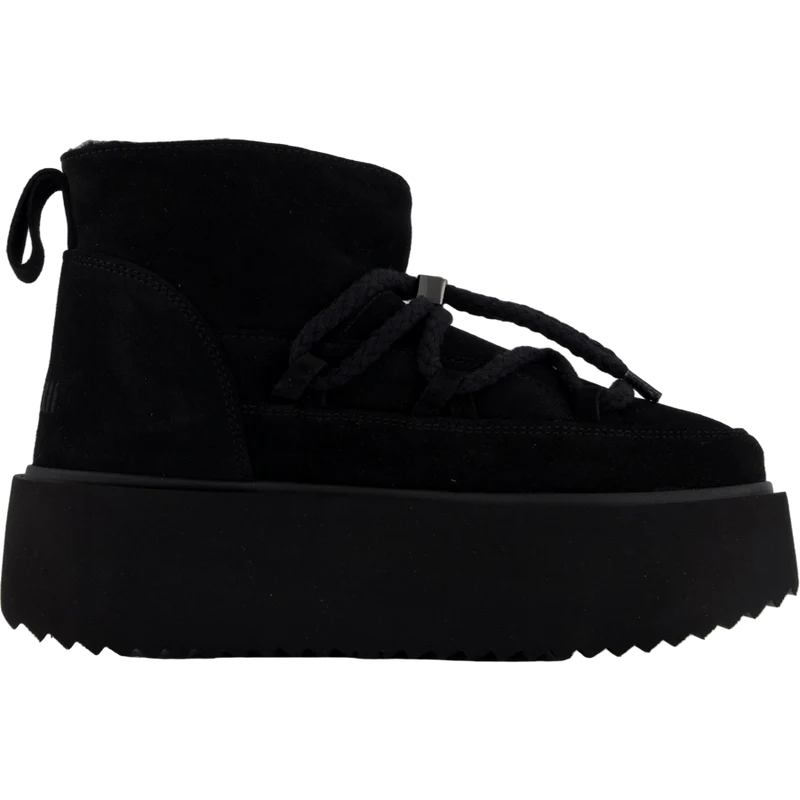 Classic Low Platform Black
