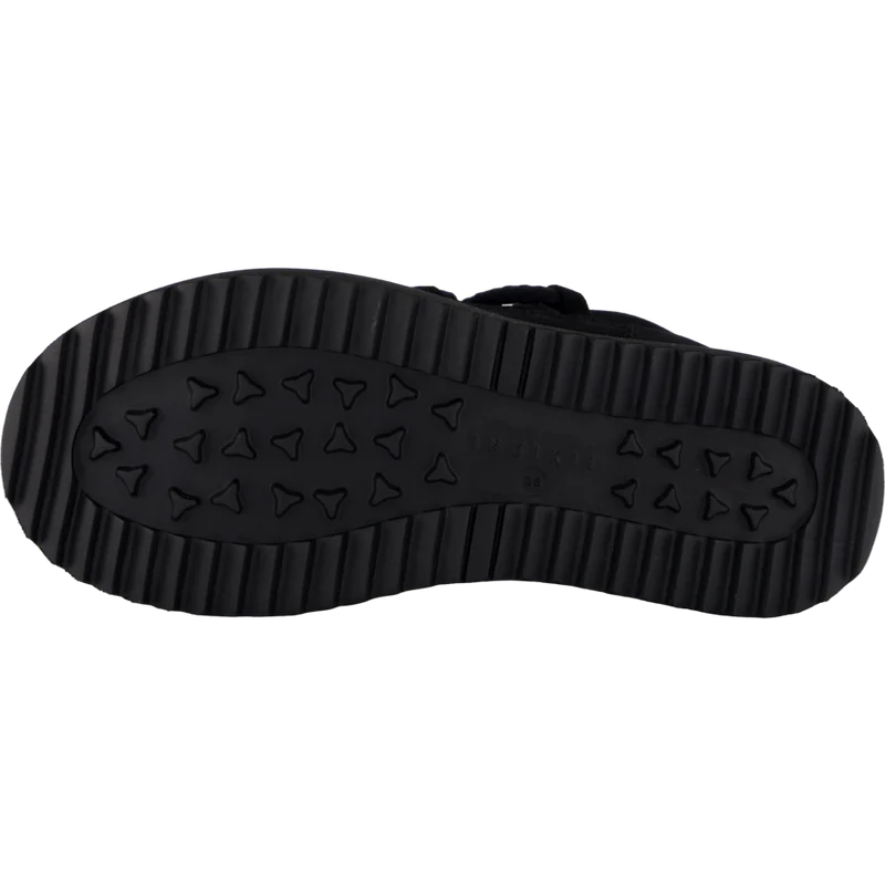 Classic Low Platform Black