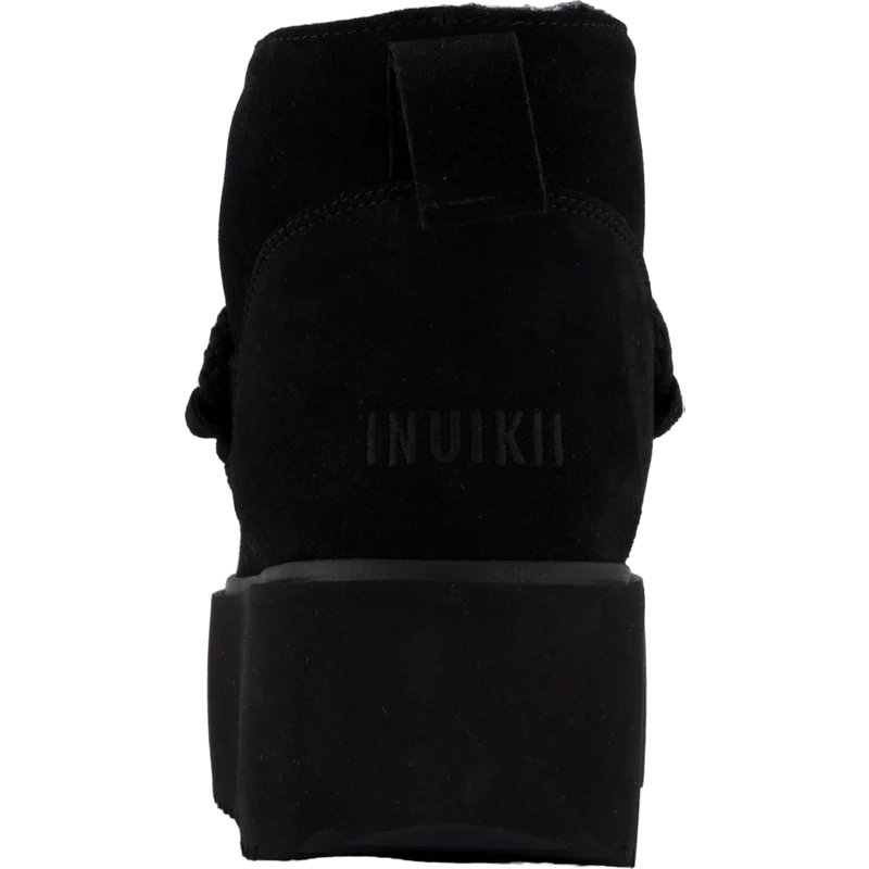 Classic Low Platform Black