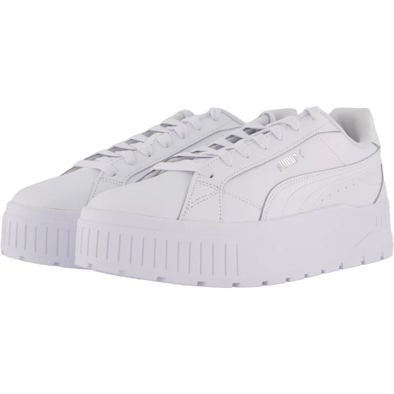 Karmen Ii L Puma White-puma White-puma Sil