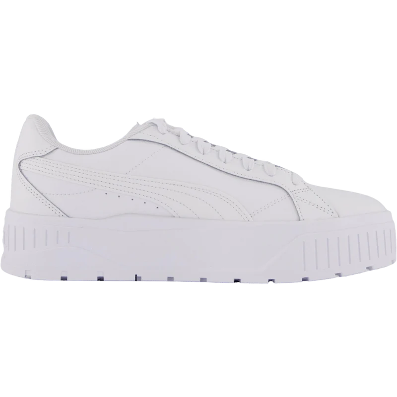 Karmen Ii L Puma White-puma White-puma Sil