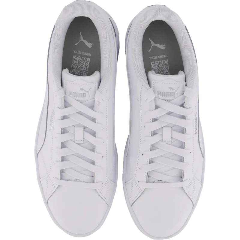 Karmen Ii L Puma White-puma White-puma Sil