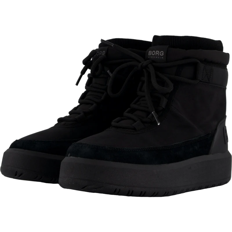 T2410 Tennis Mid W Black
