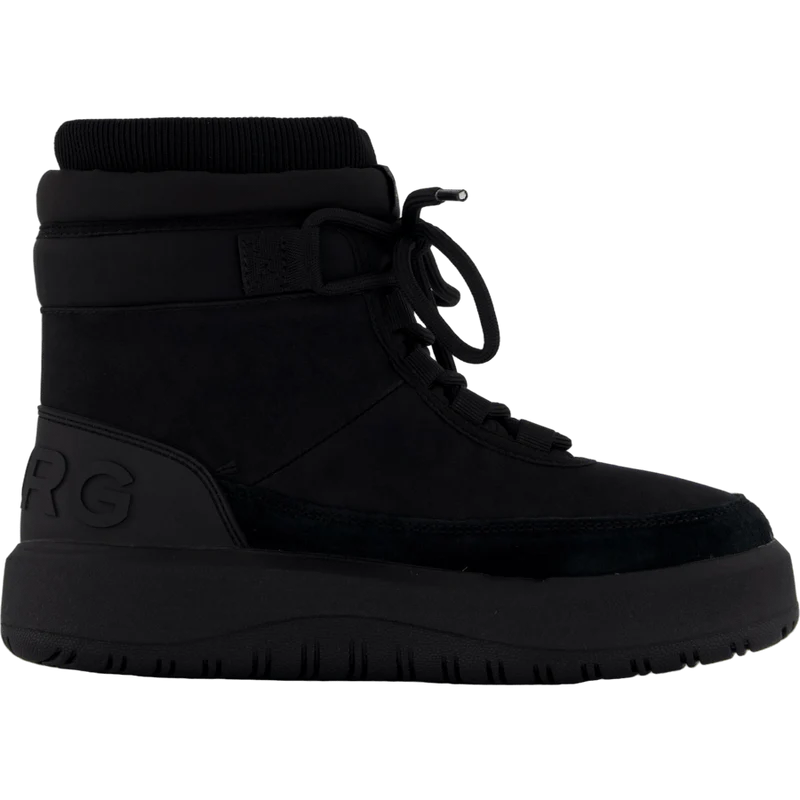 T2410 Tennis Mid W Black