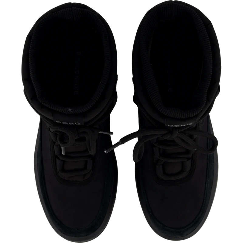 T2410 Tennis Mid W Black