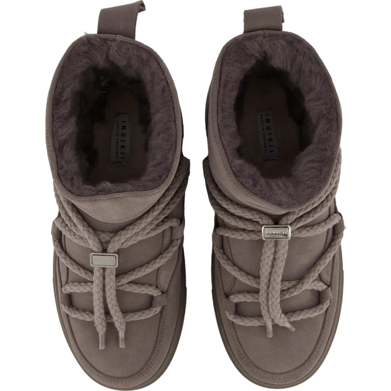 Classic Low Grey