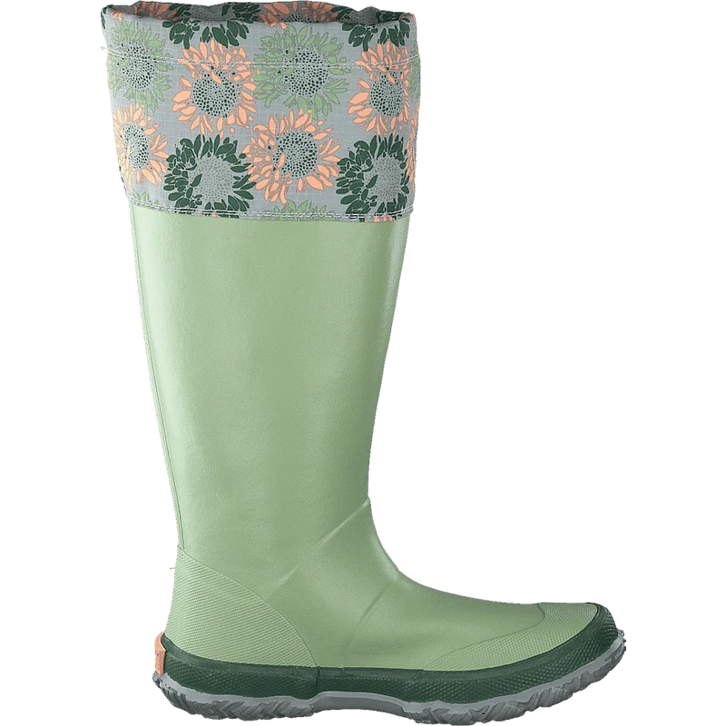 Forager Tall Green/flower