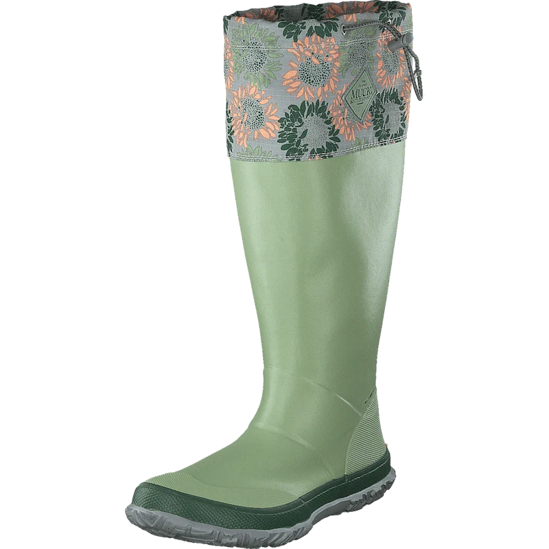Forager Tall Green/flower