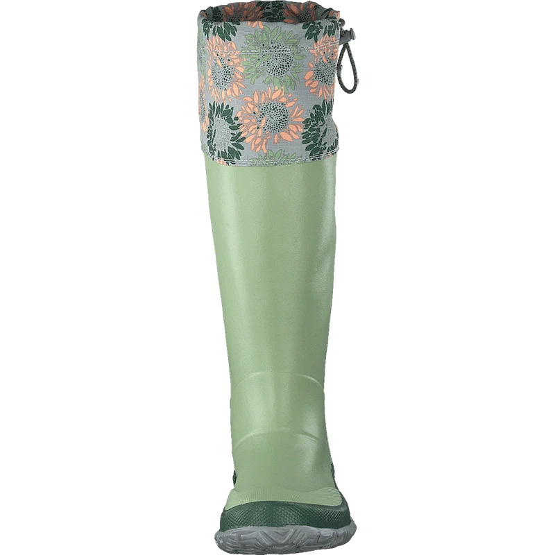 Forager Tall Green/flower