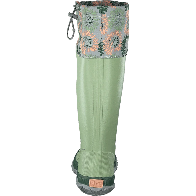Forager Tall Green/flower