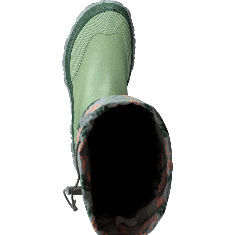 Forager Tall Green/flower