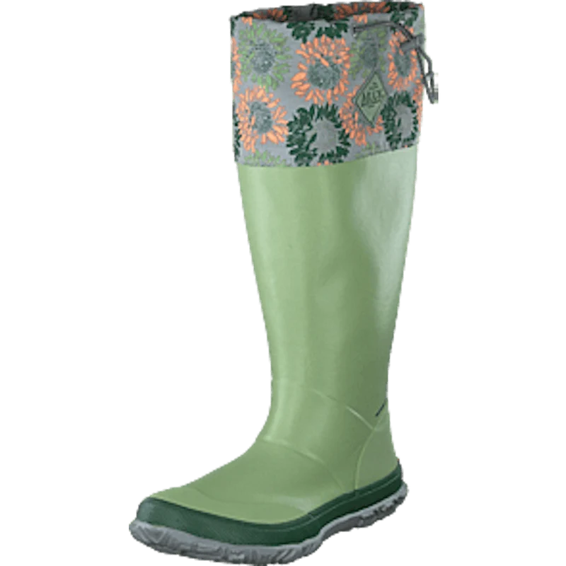 Forager Tall Green/flower