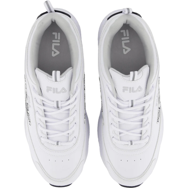 Fila Skye Zp A Wmn White-black