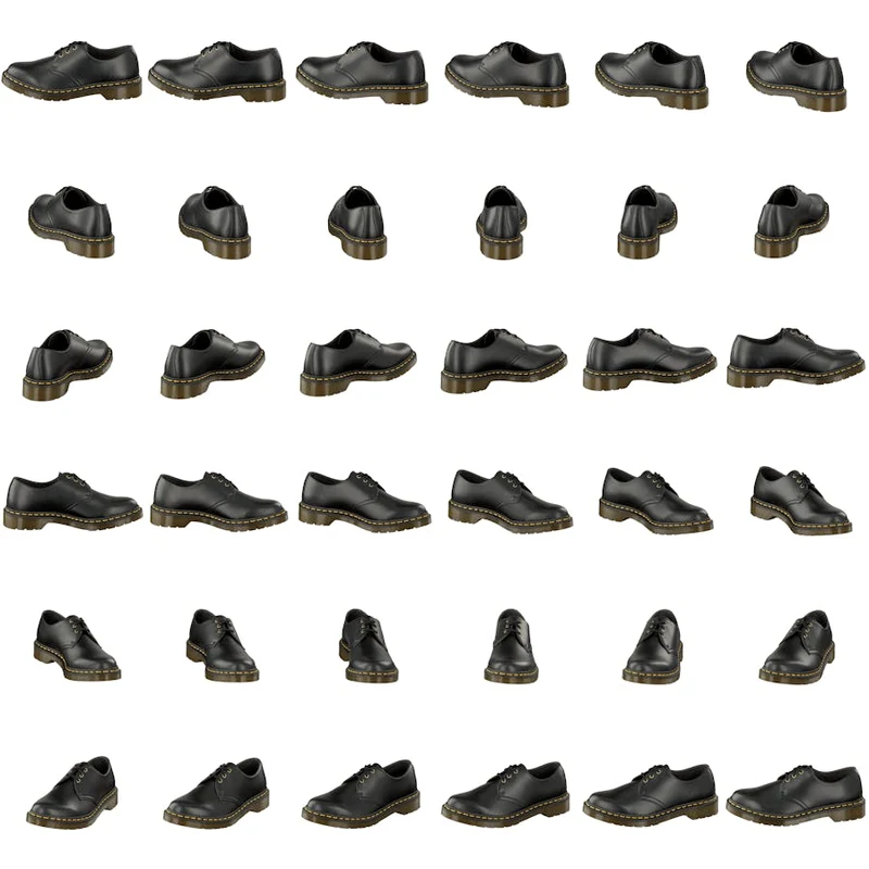 1461 Vegan Black