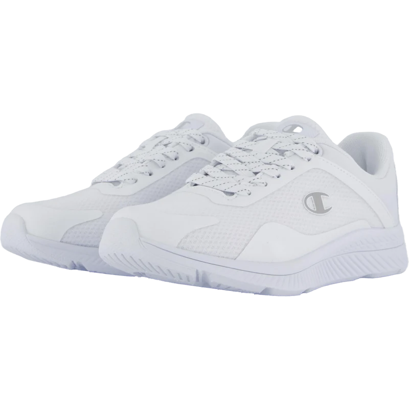 Orion Low Cut Shoe White