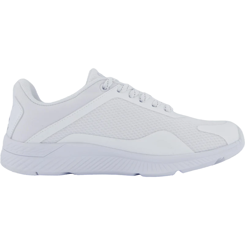 Orion Low Cut Shoe White